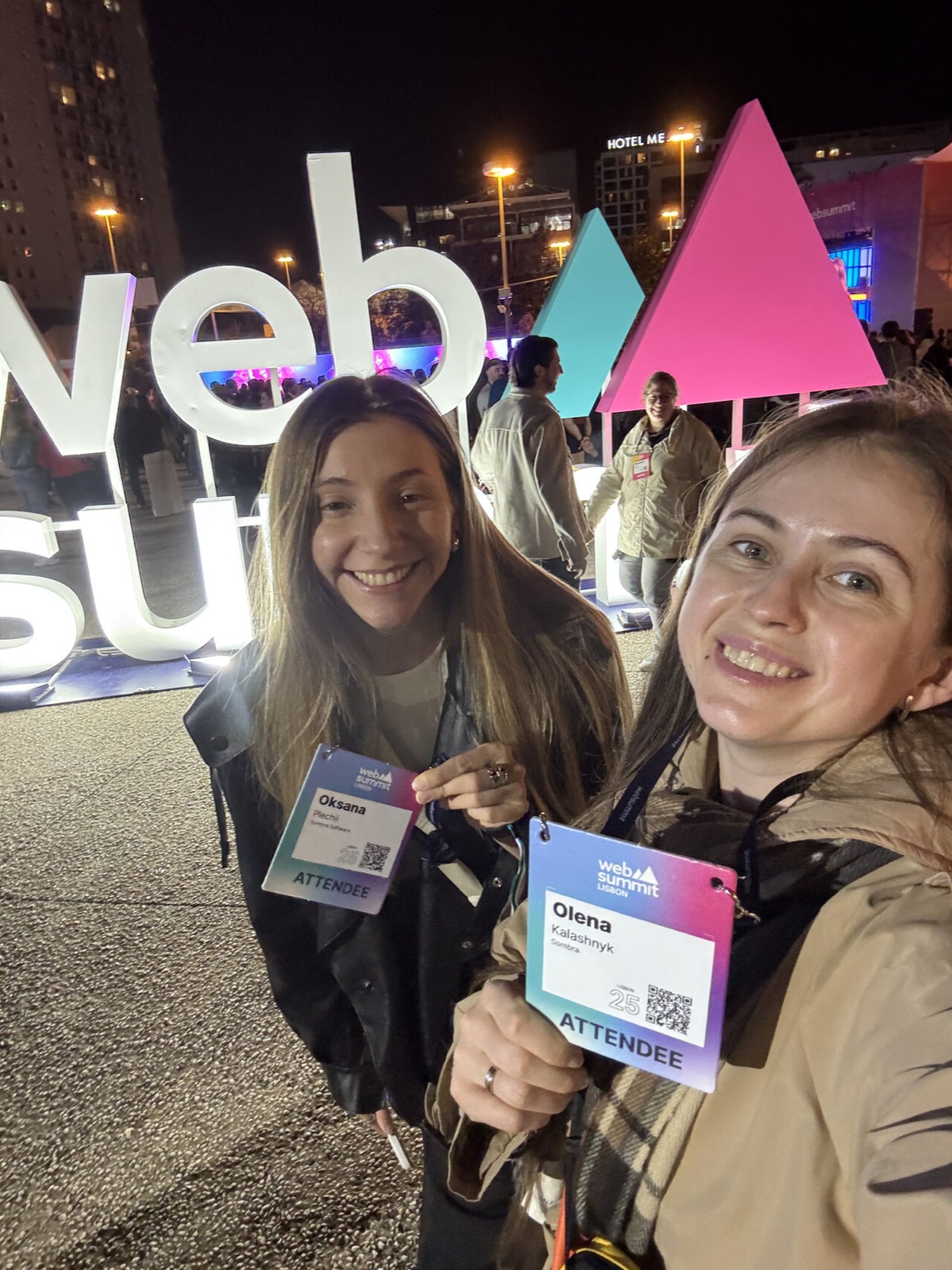 Web Summit, Lisbon
