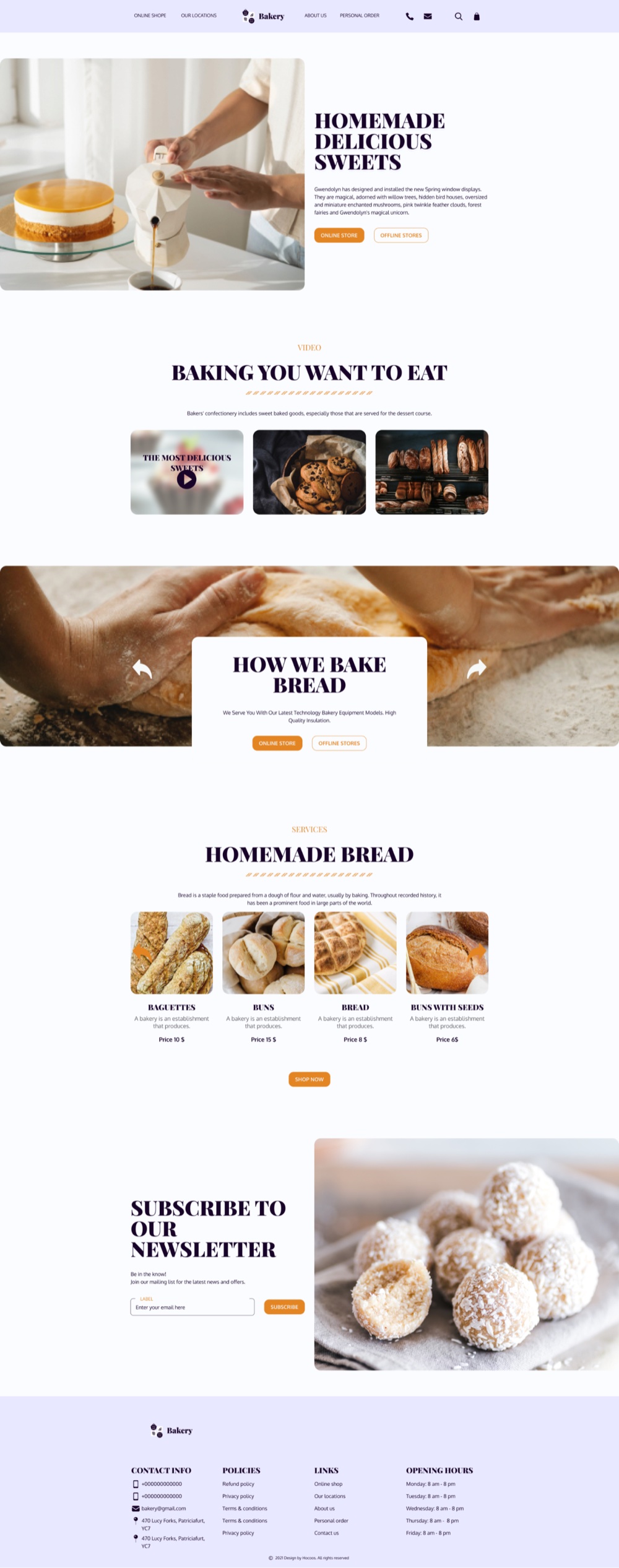 Bakery