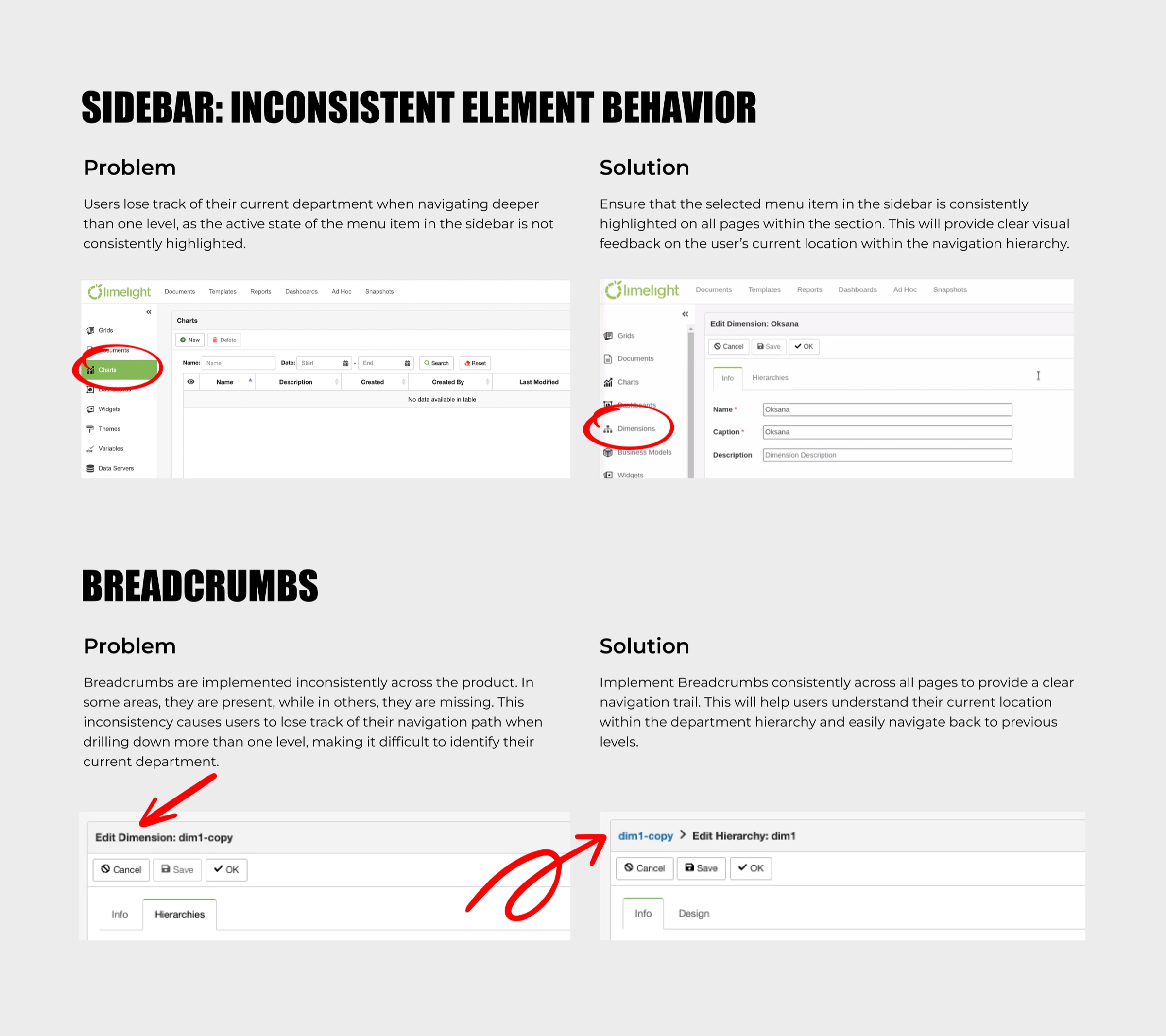 Heuristic evaluation